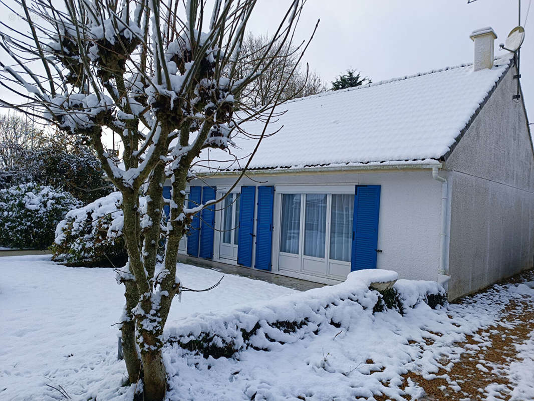 Maison à NOAILLES