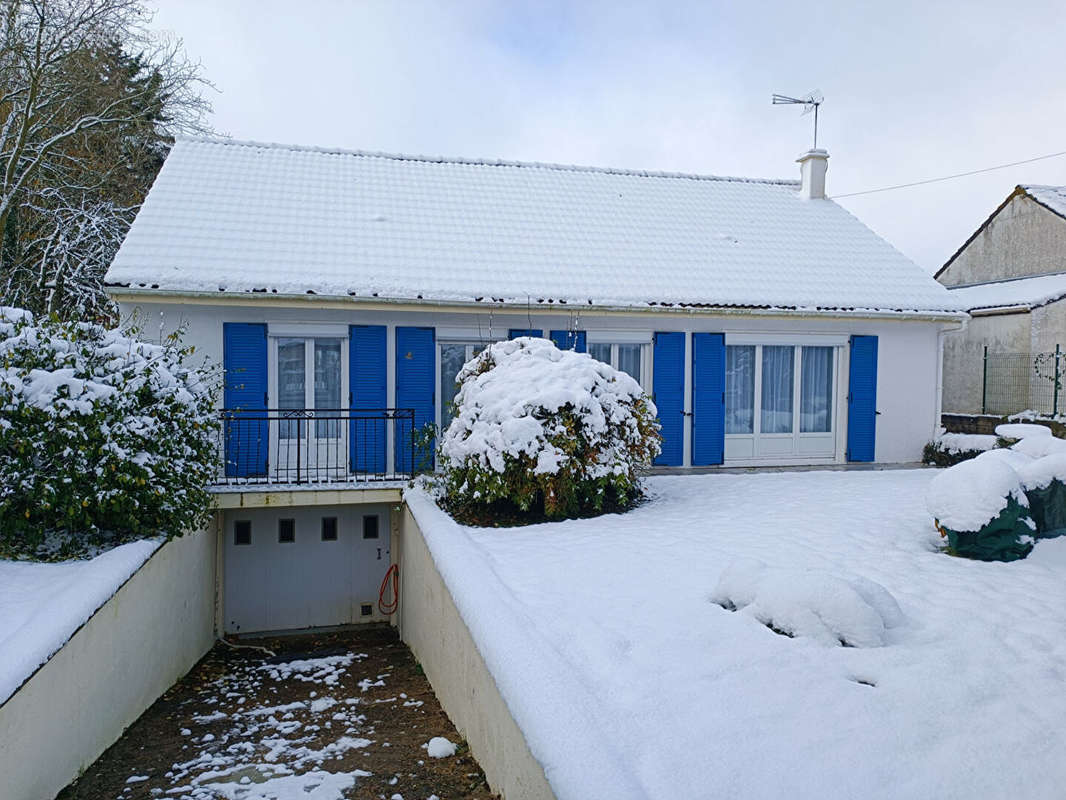 Maison à NOAILLES