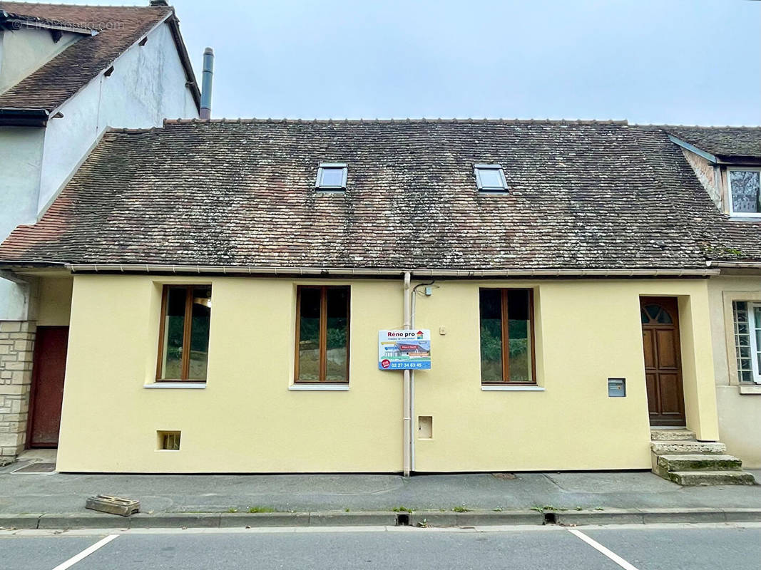 Maison à CHAUMONT-EN-VEXIN