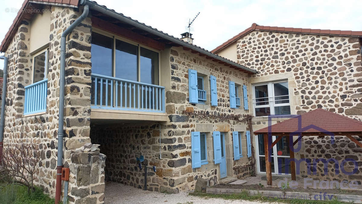 Maison à LE PUY-EN-VELAY