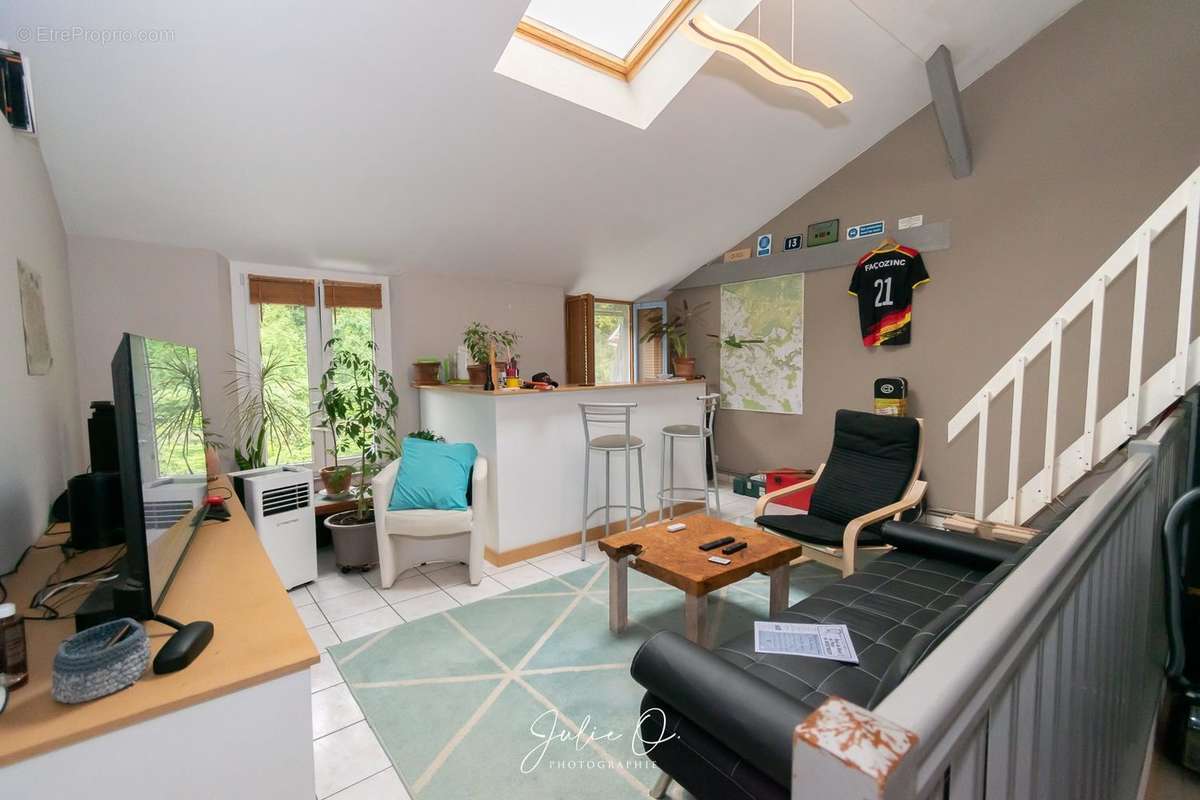 Appartement à MONTMEDY