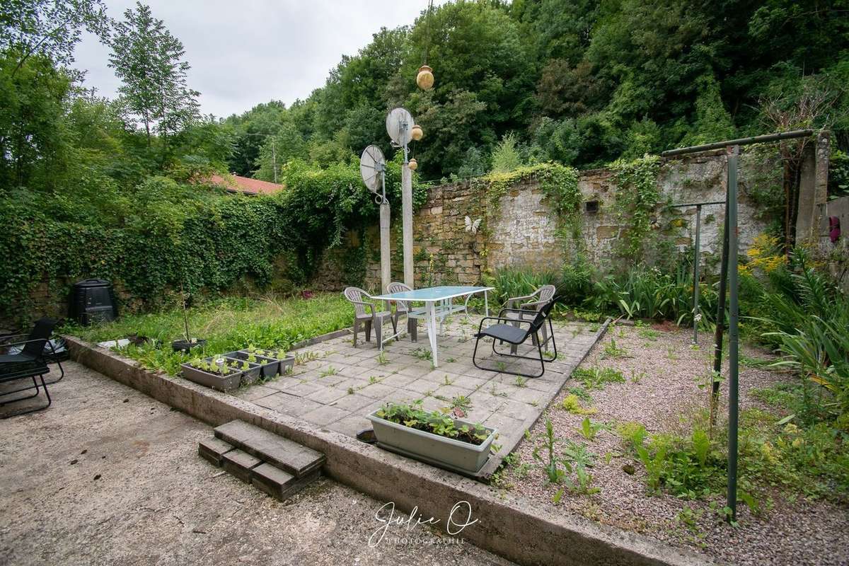 Appartement à MONTMEDY