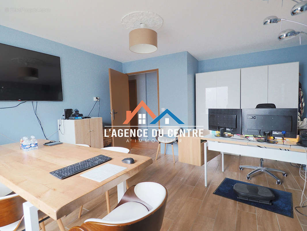 Appartement à CARRIERES-SOUS-POISSY