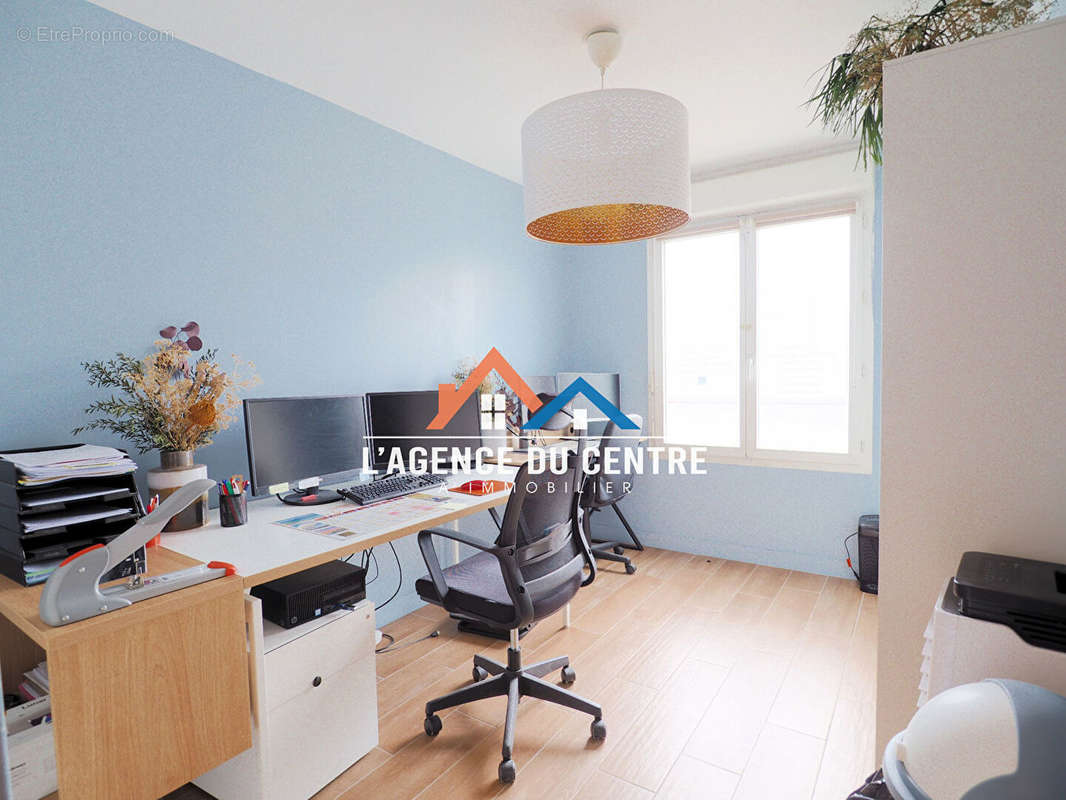 Appartement à CARRIERES-SOUS-POISSY