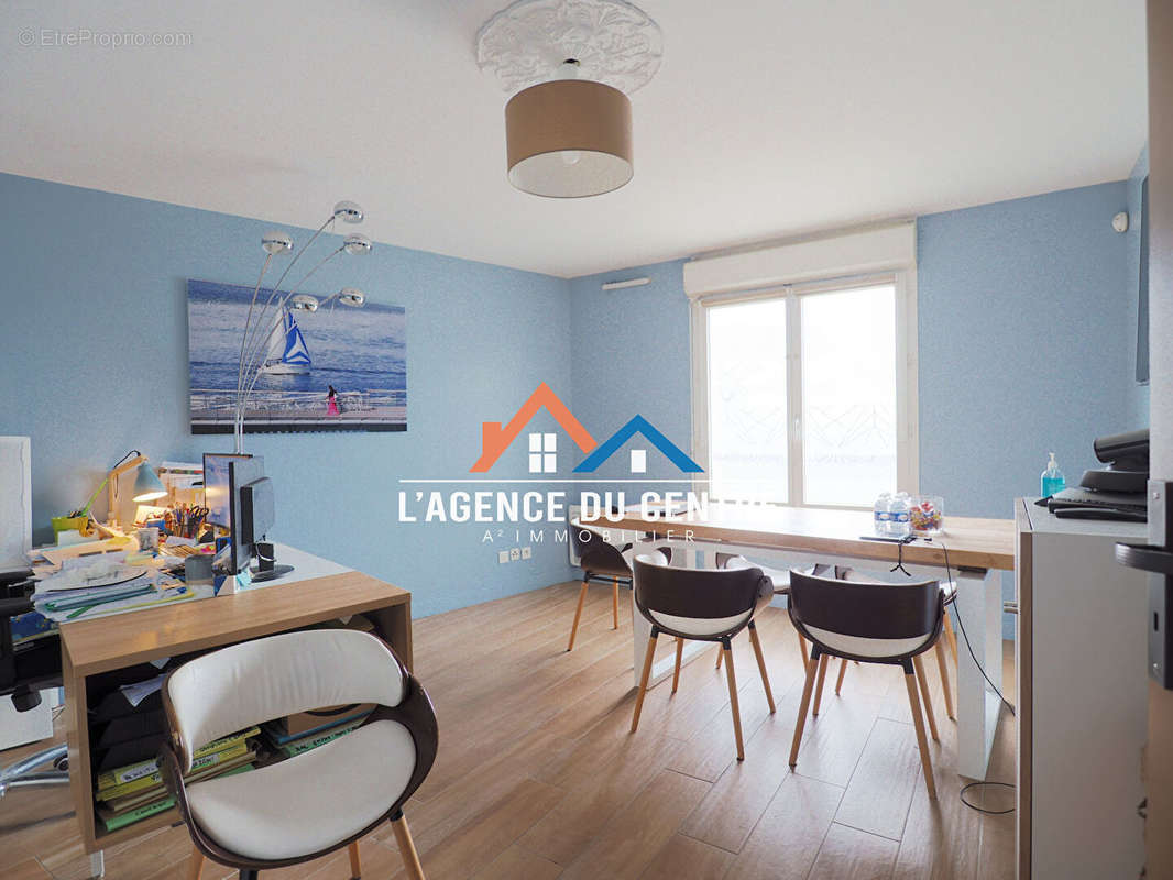 Appartement à CARRIERES-SOUS-POISSY