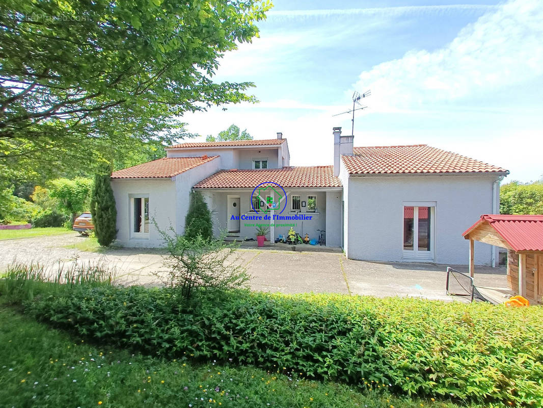 Maison à FOULAYRONNES