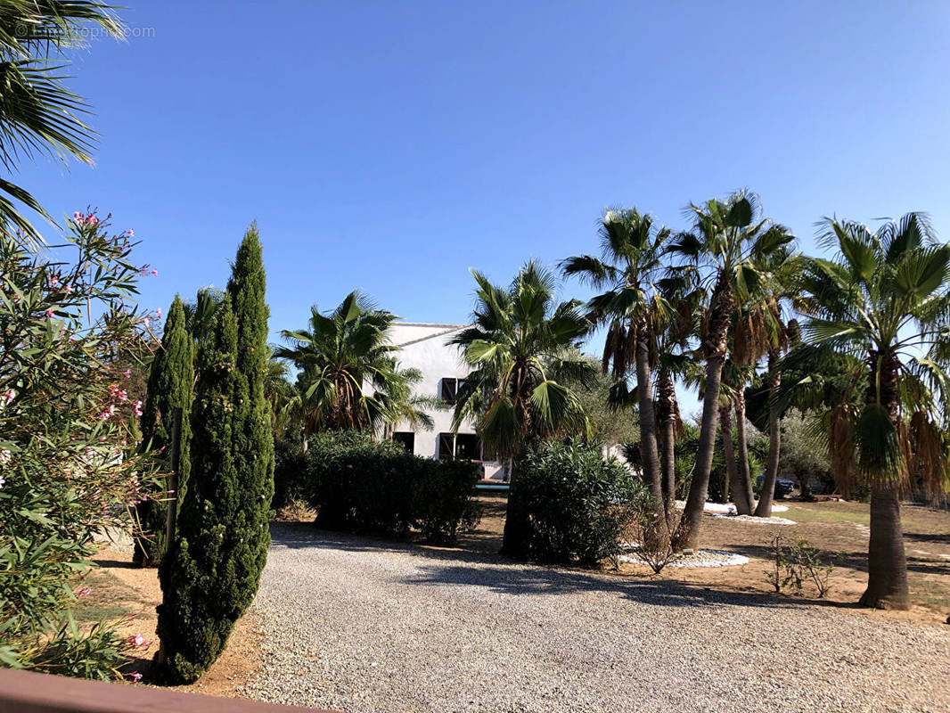 Maison à MARSEILLAN