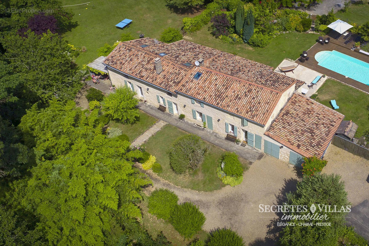 Maison à CARIGNAN-DE-BORDEAUX