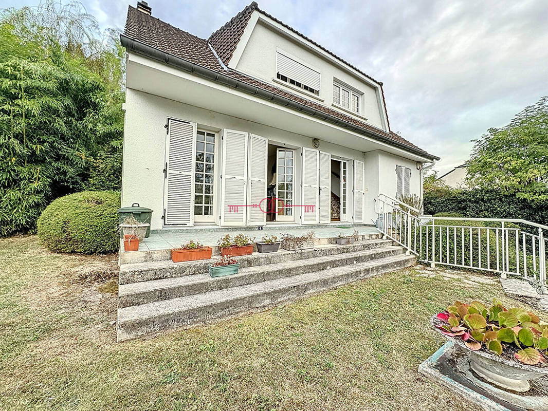 Maison à CORMONTREUIL