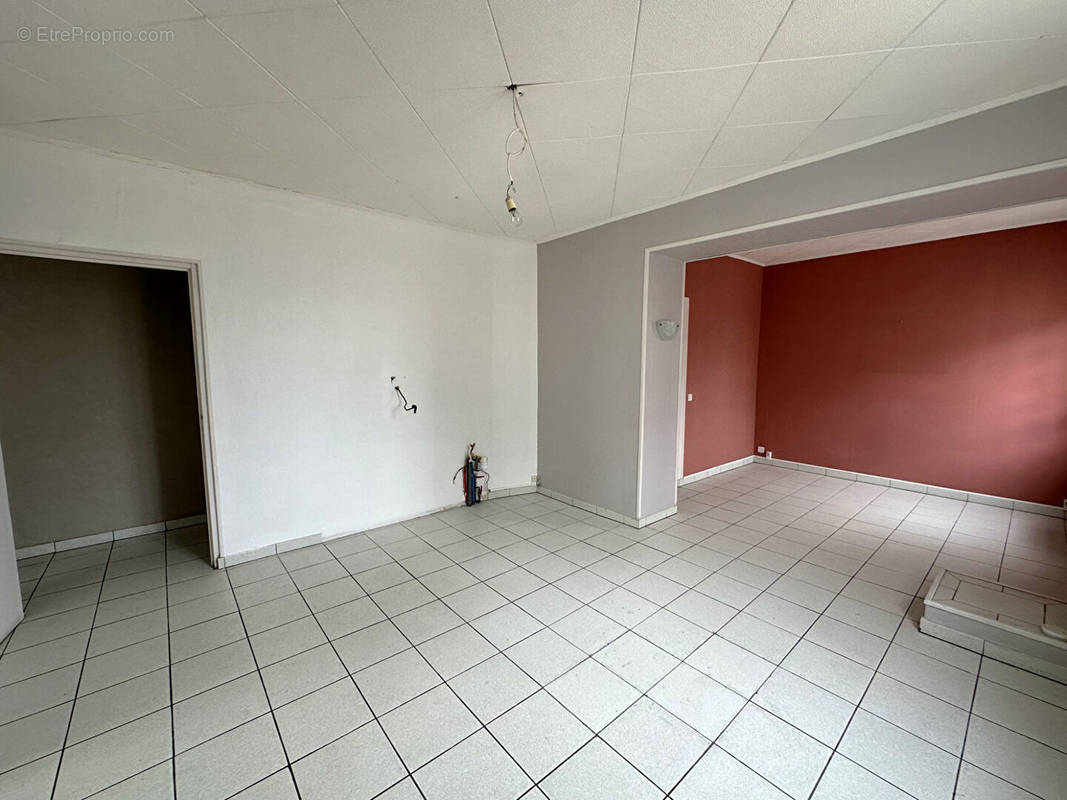 Appartement à REIMS