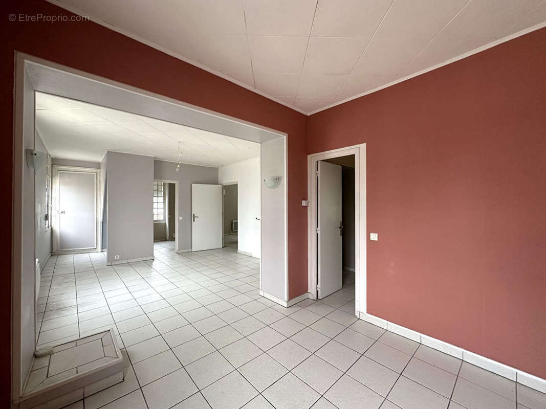 Appartement à REIMS