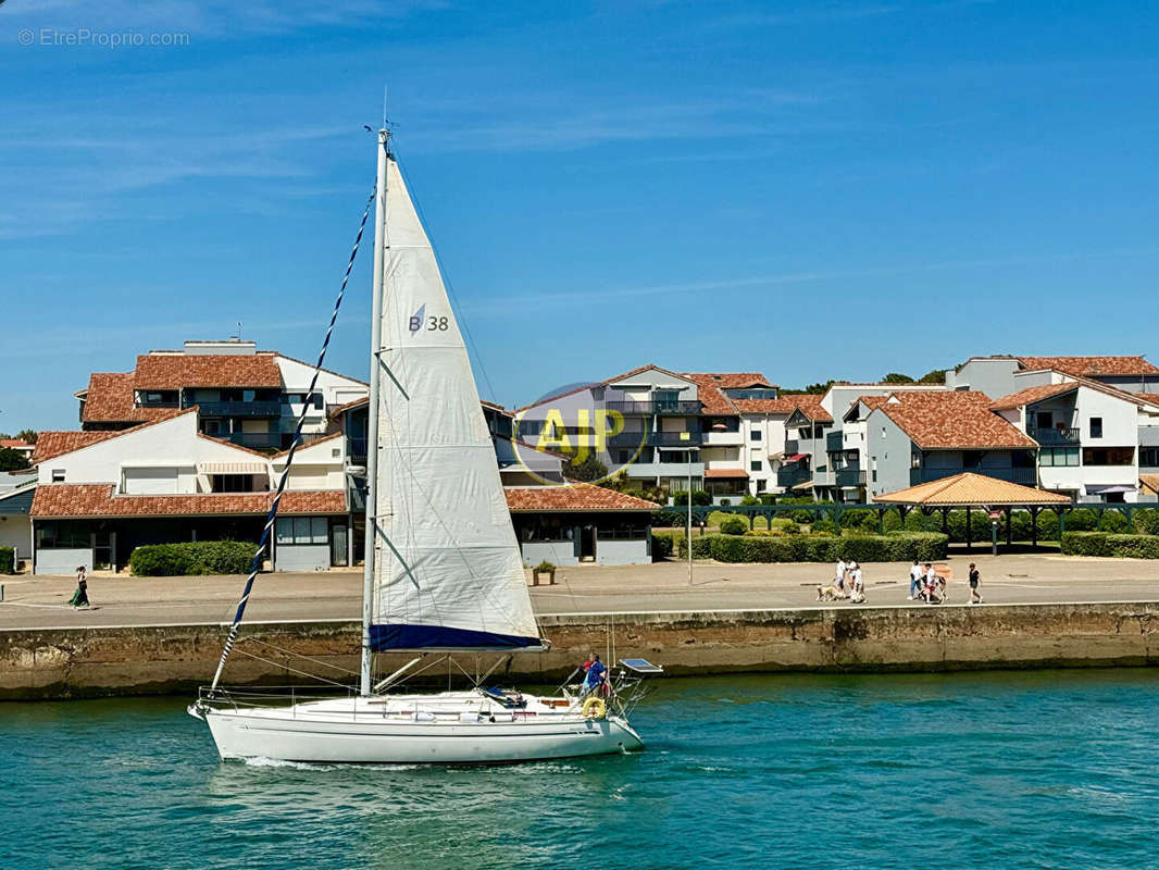 Appartement à CAPBRETON