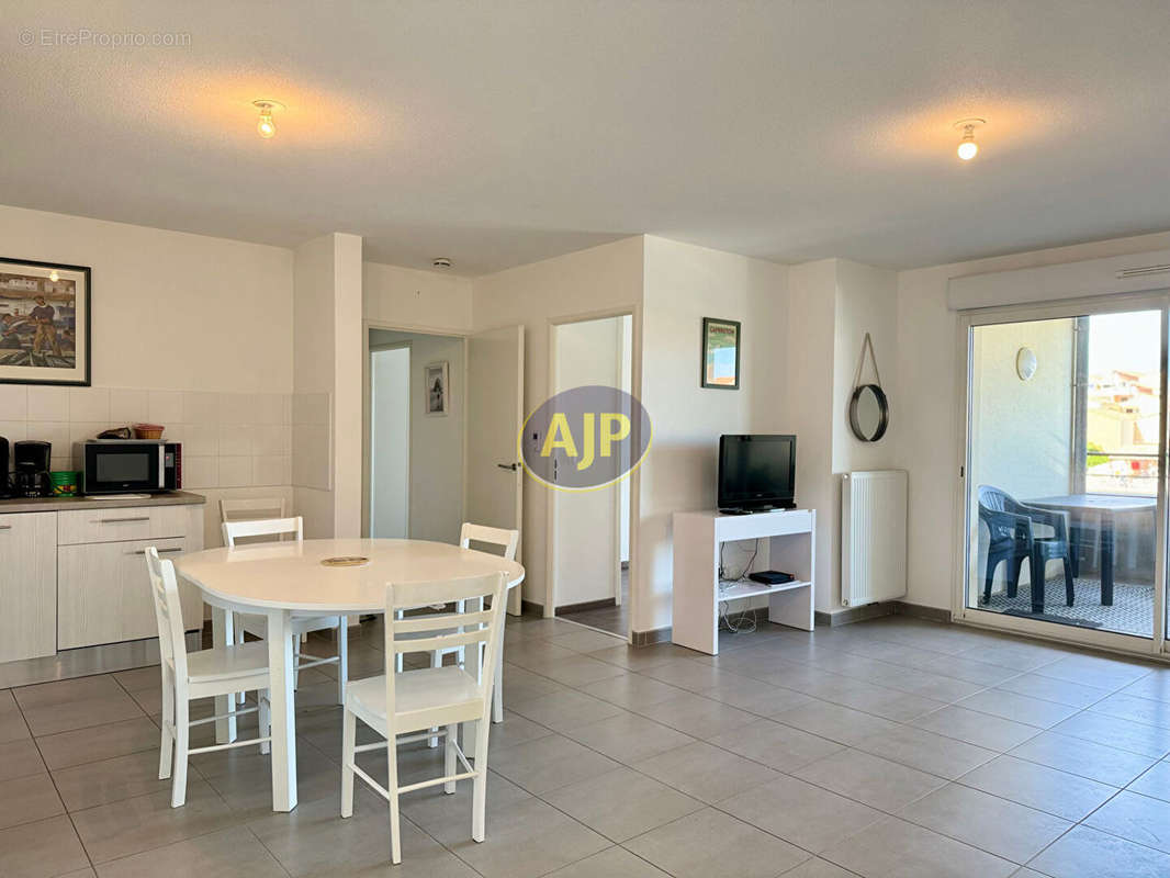 Appartement à CAPBRETON