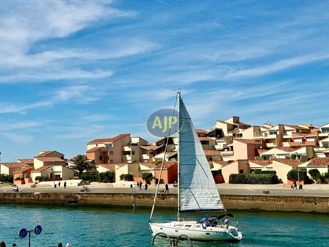 Appartement à CAPBRETON