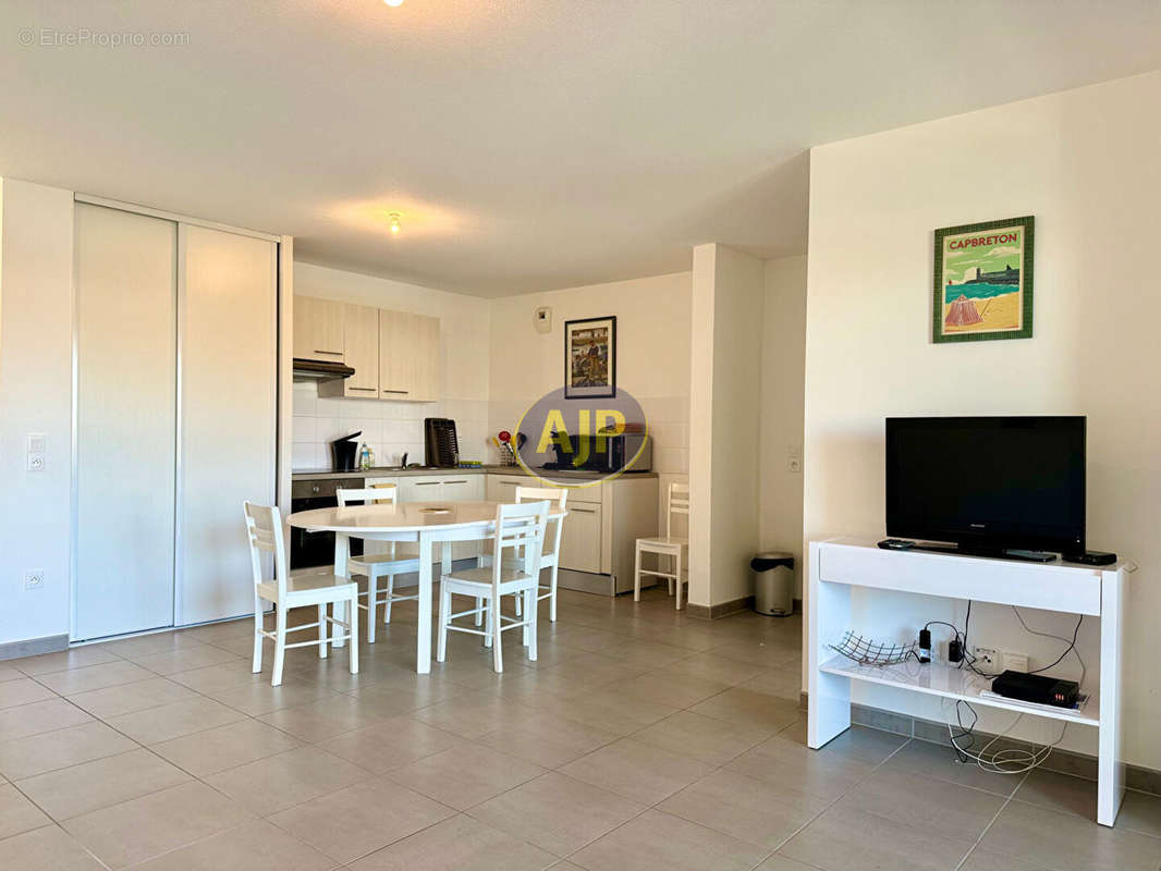 Appartement à CAPBRETON