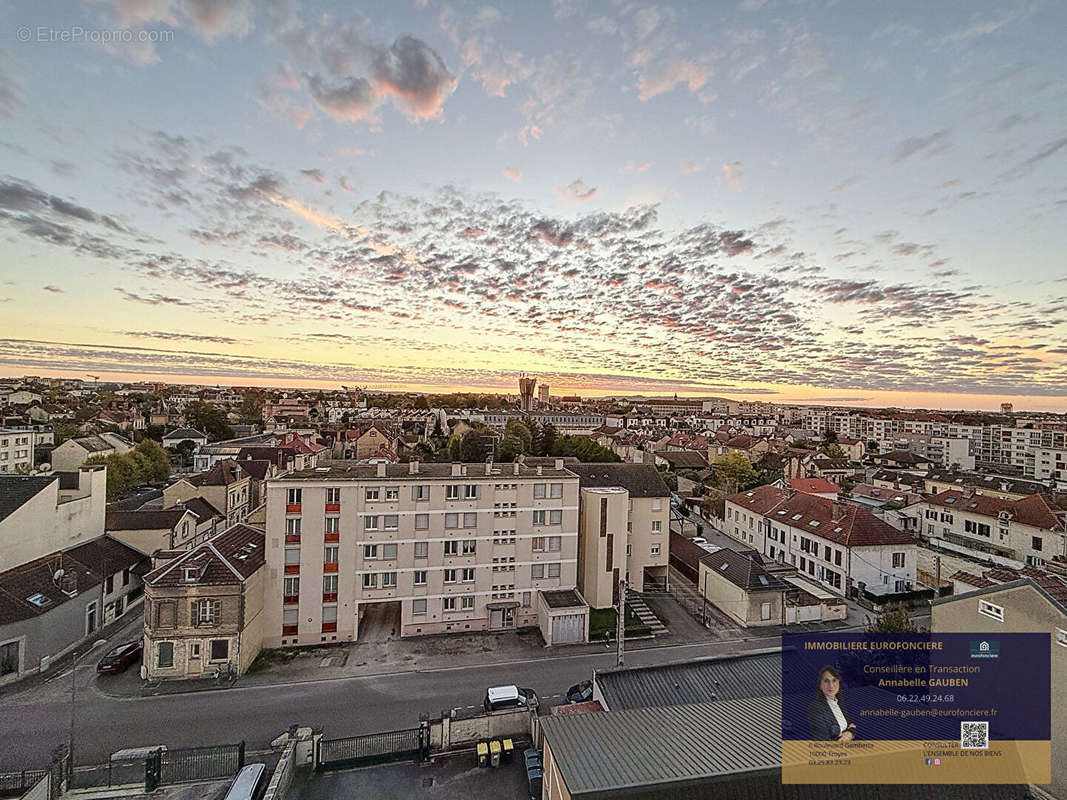 Appartement à TROYES