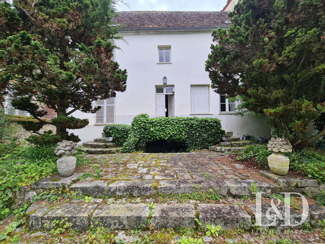 Maison à MILLY-LA-FORET