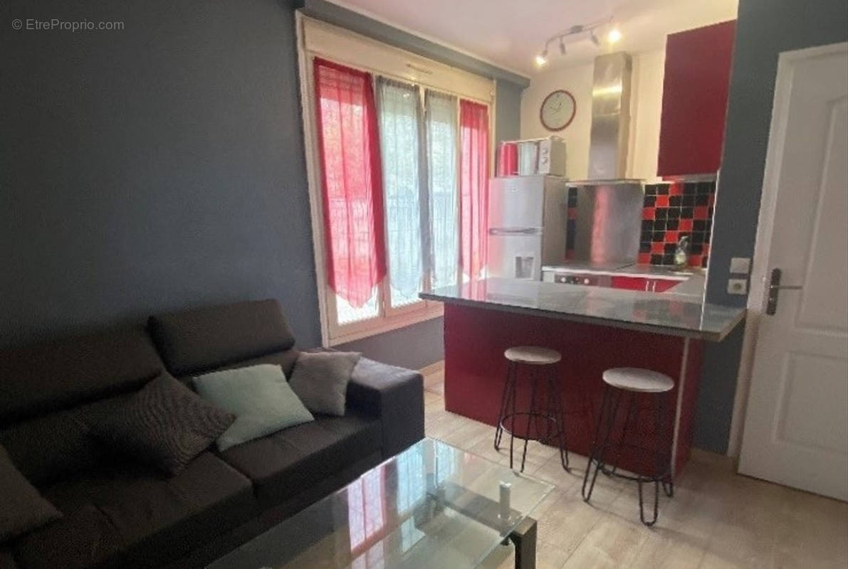 Appartement à BEAUMONT-SUR-OISE