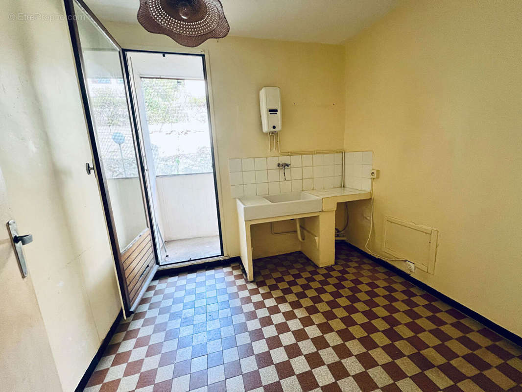 Appartement à AIX-EN-PROVENCE