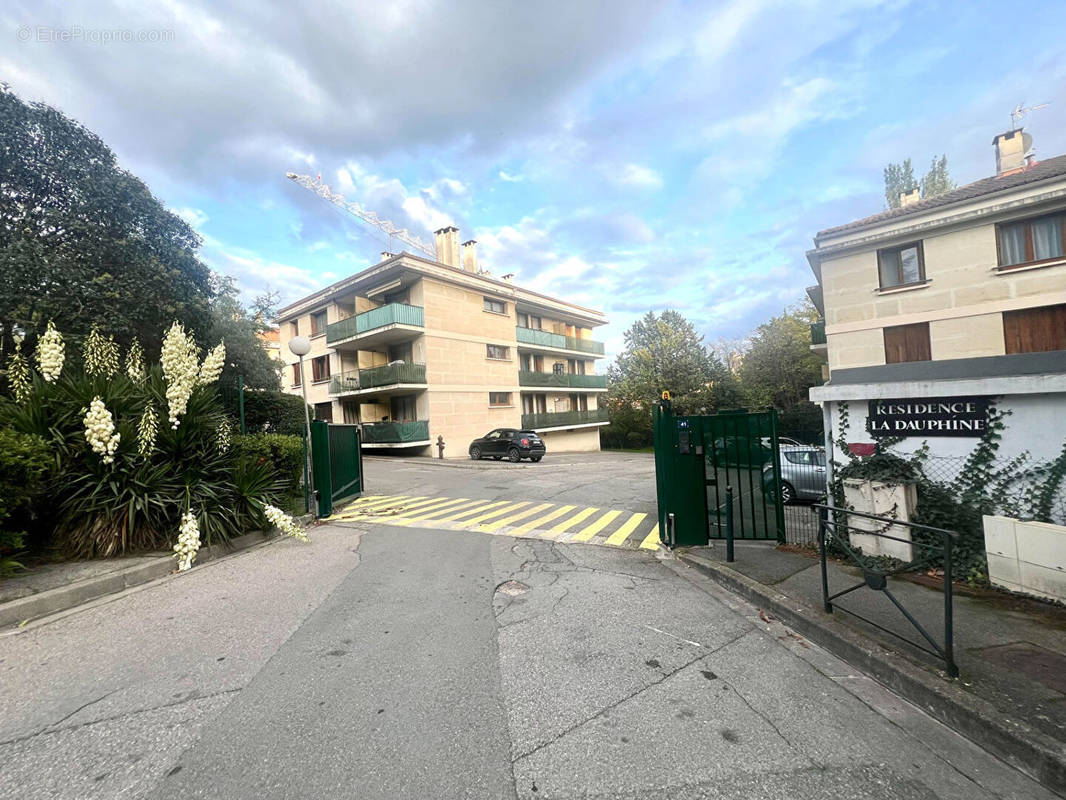 Appartement à AIX-EN-PROVENCE