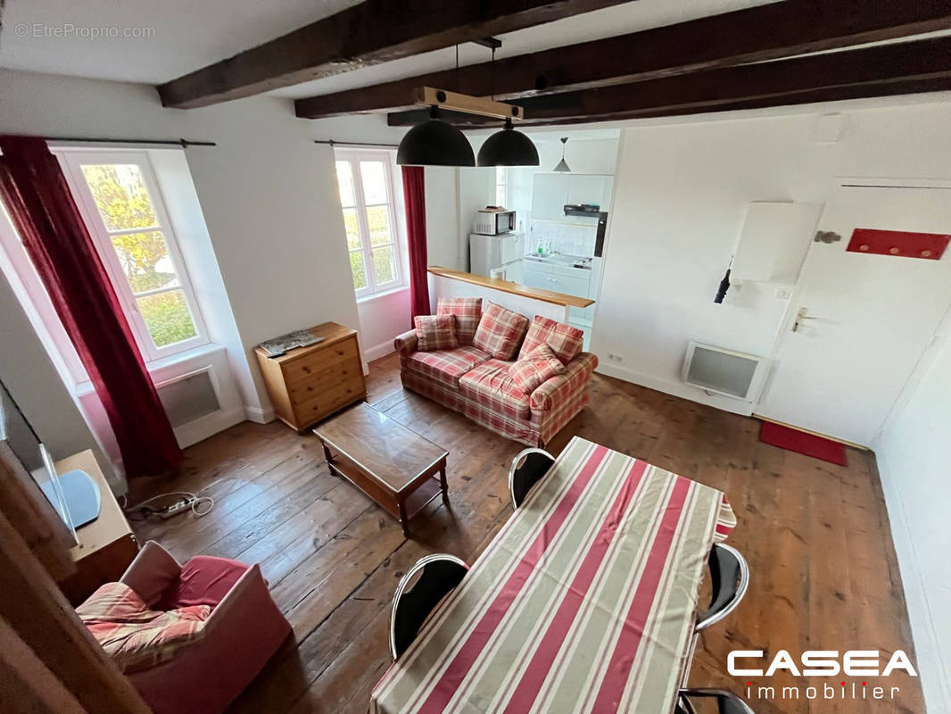 Appartement à QUIMPER