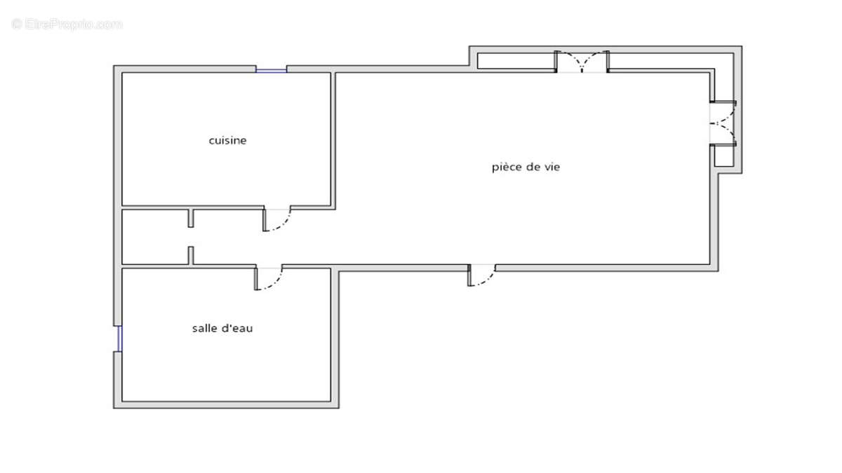 Appartement à PAU