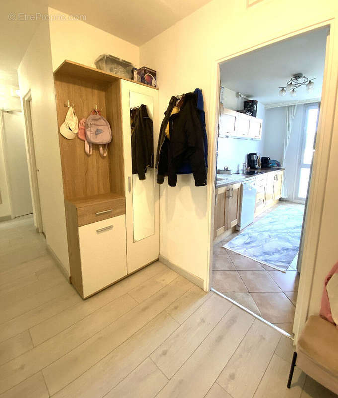 Appartement à MARSEILLE-15E