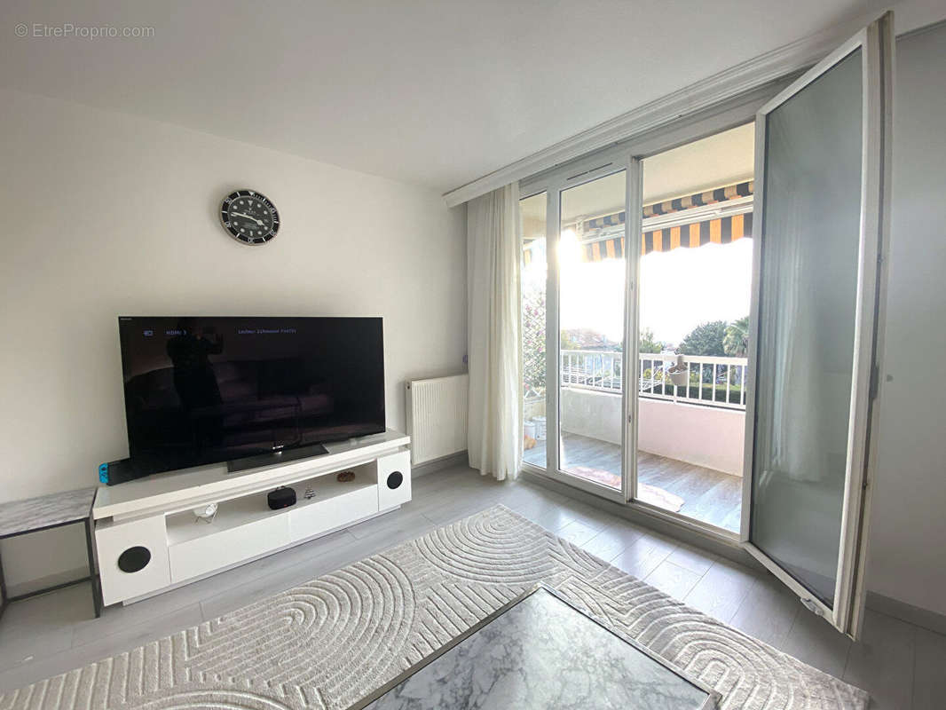 Appartement à MARSEILLE-15E