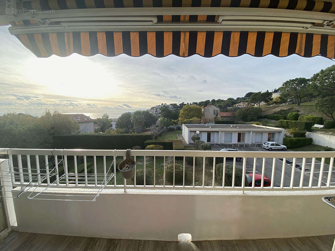 Appartement à MARSEILLE-15E