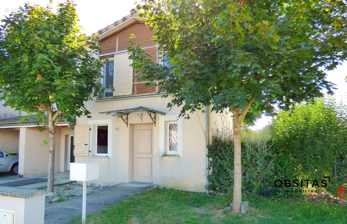 Maison à MARSSAC-SUR-TARN