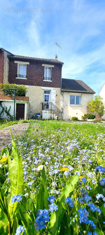 Maison à COMPIEGNE