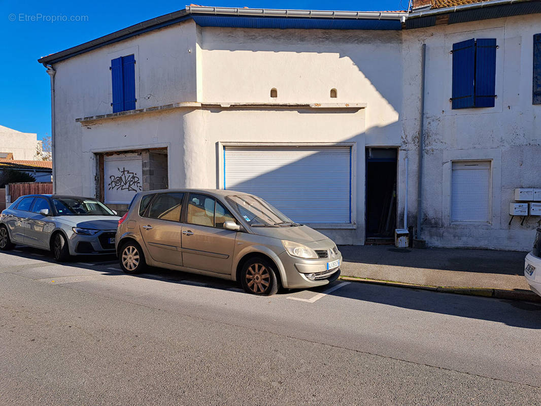 Maison à BOUCAU