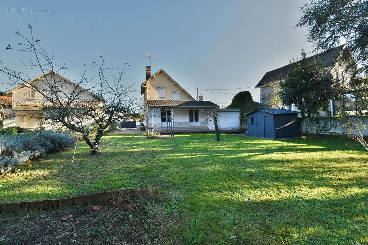 Maison à BERGERAC