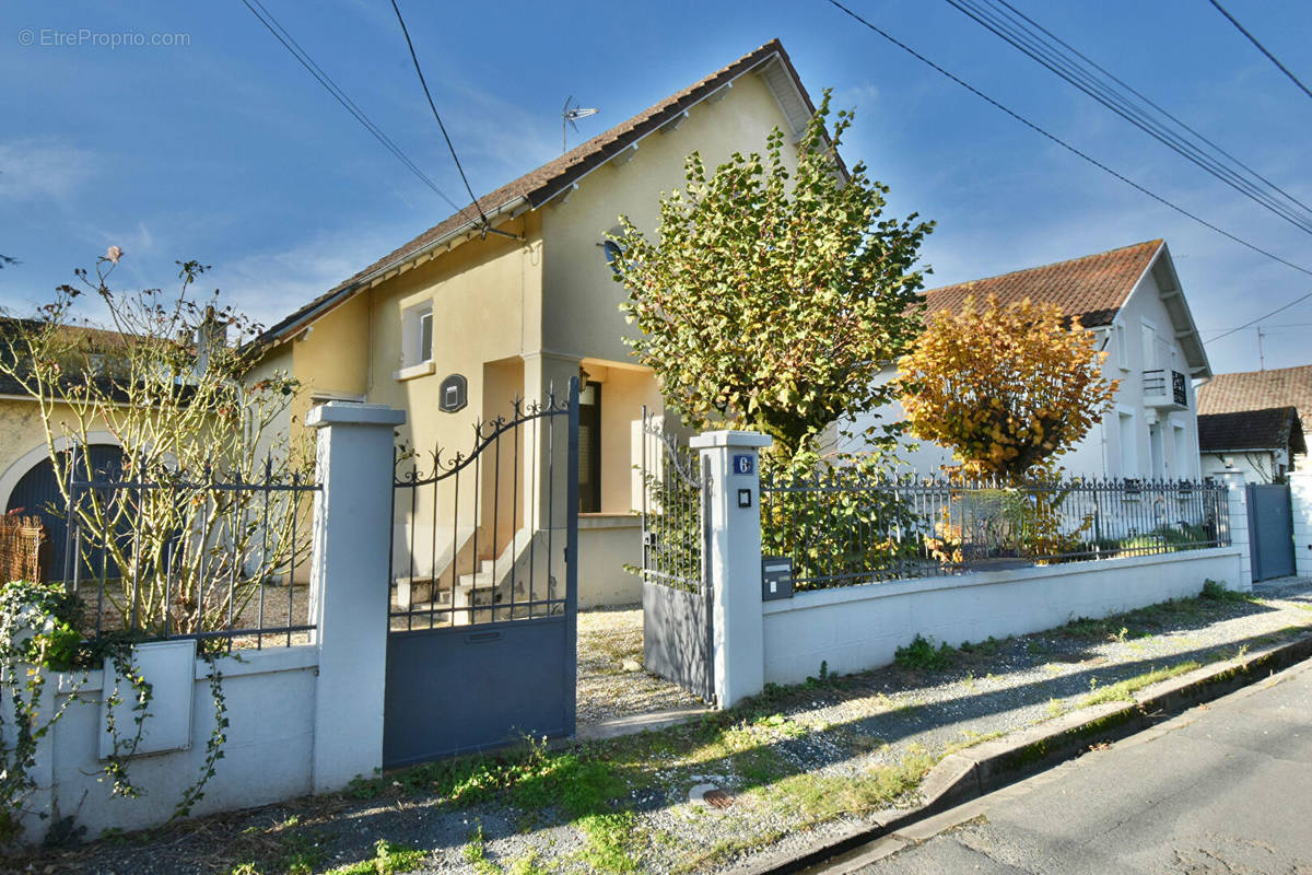 Maison à BERGERAC