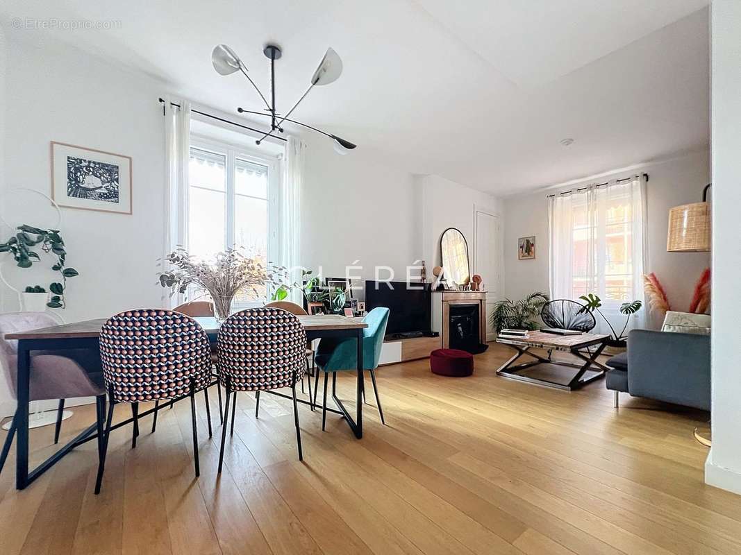 Appartement à VILLEURBANNE