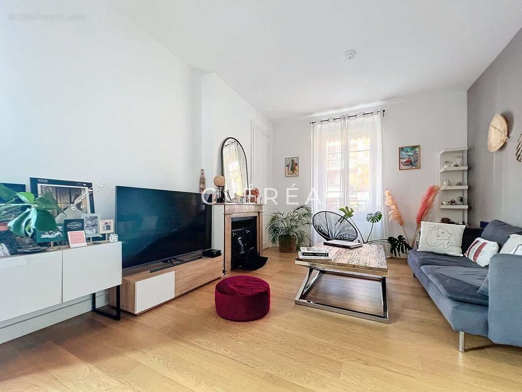 Appartement à VILLEURBANNE