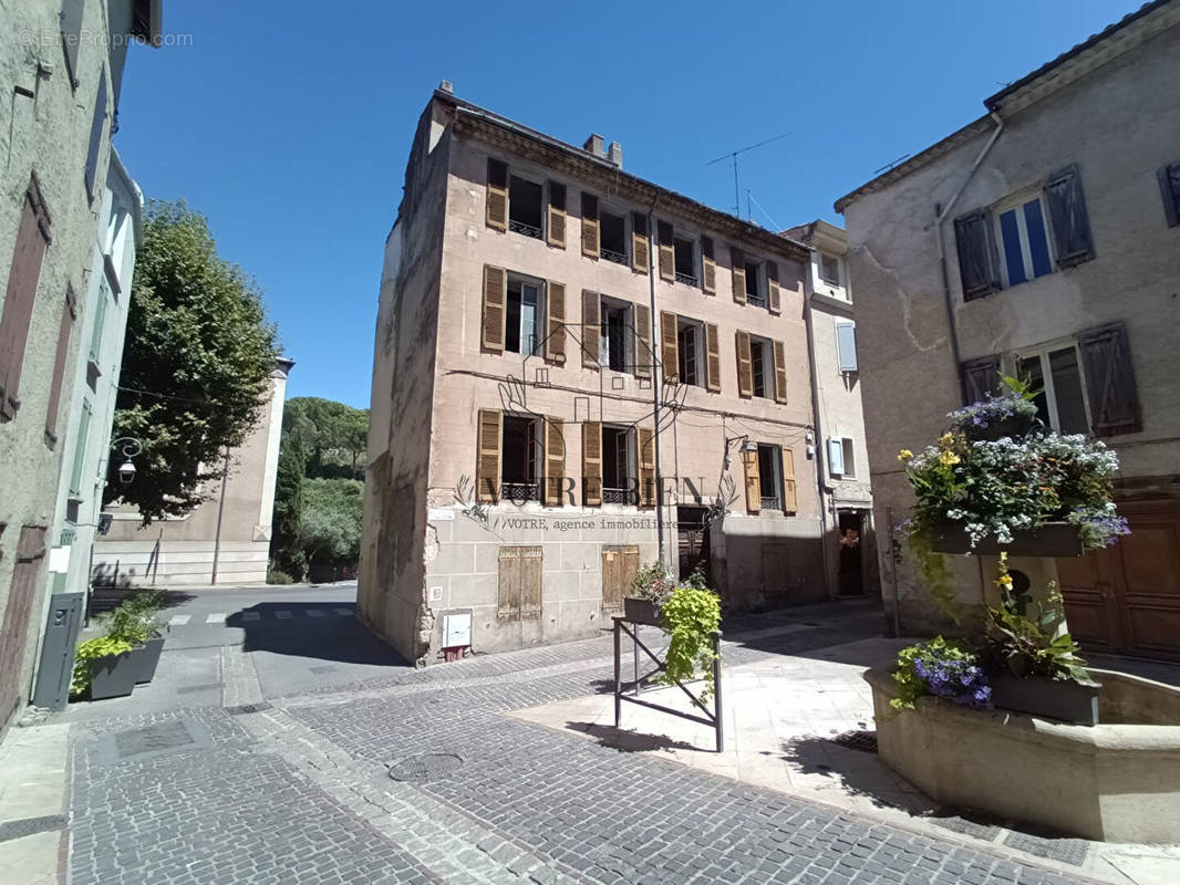 Appartement à MANOSQUE