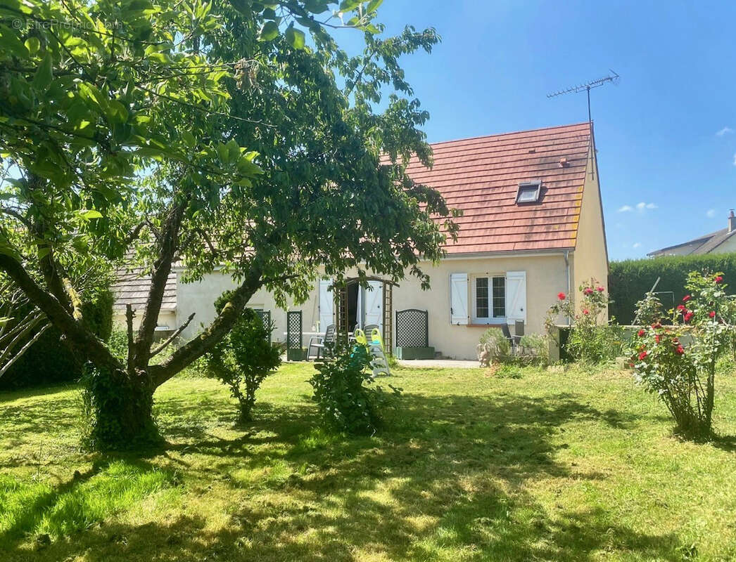 Maison à GISORS