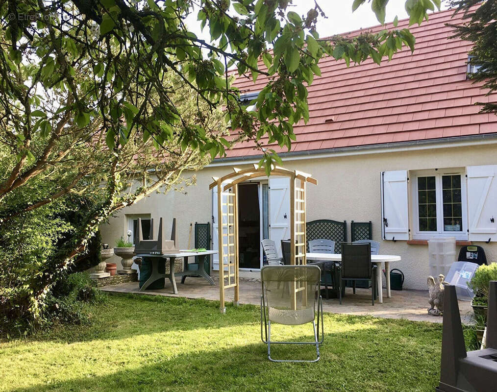 Maison à GISORS