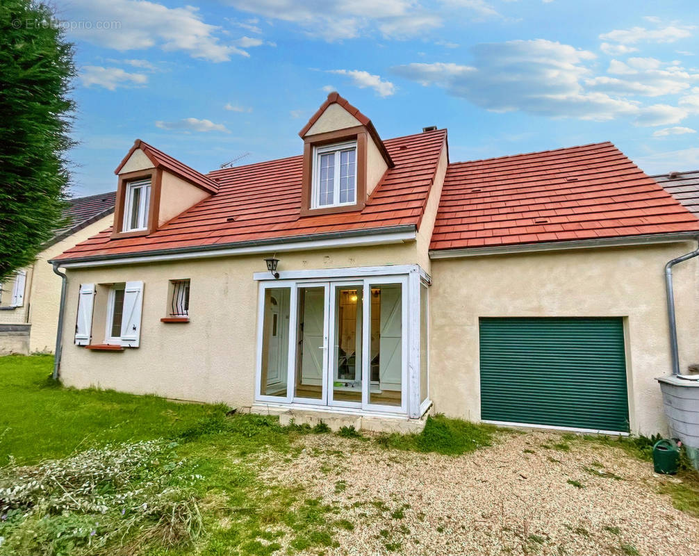 Maison à GISORS