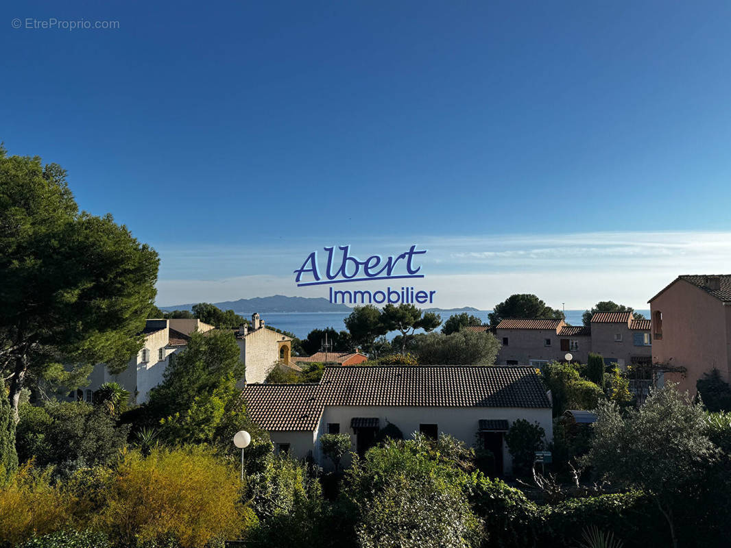 Appartement à BANDOL