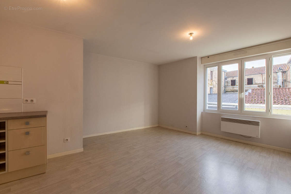 Appartement à HAGETMAU