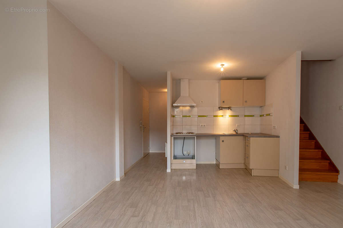 Appartement à HAGETMAU