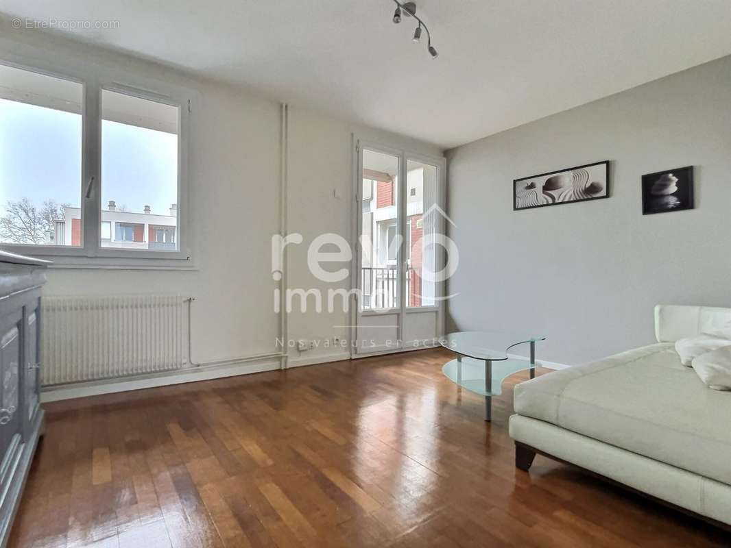 Appartement à VILLEURBANNE