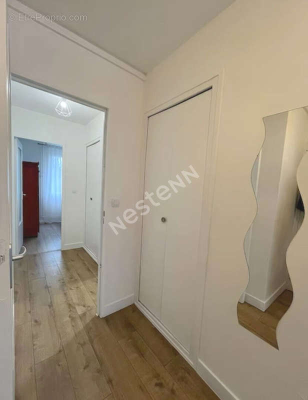 Appartement à VILLEURBANNE