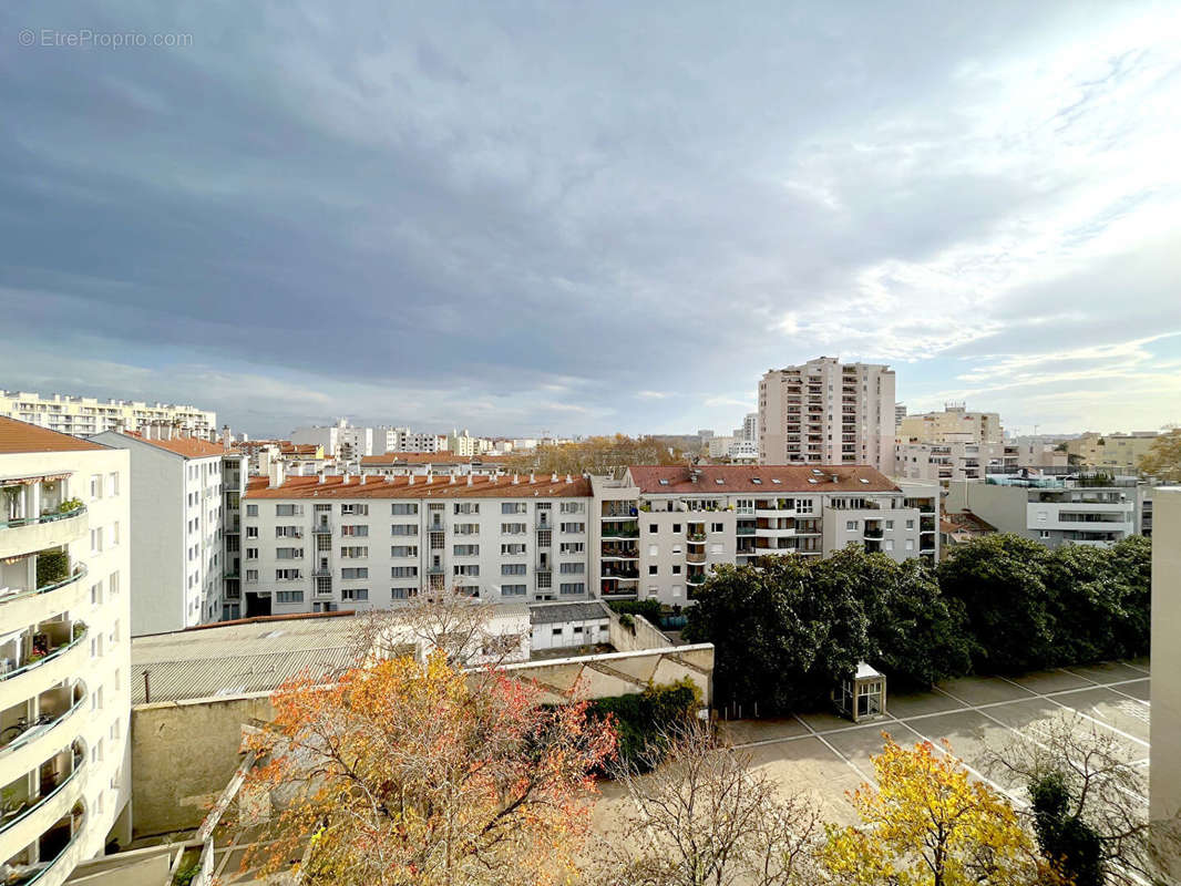 Appartement à VILLEURBANNE