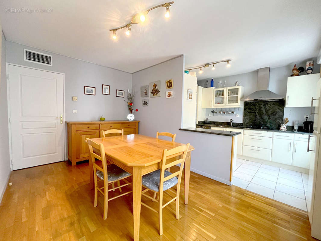 Appartement à VILLEURBANNE