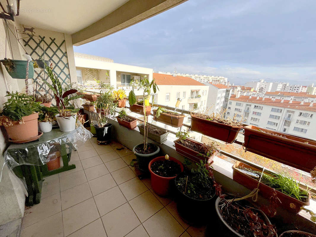 Appartement à VILLEURBANNE