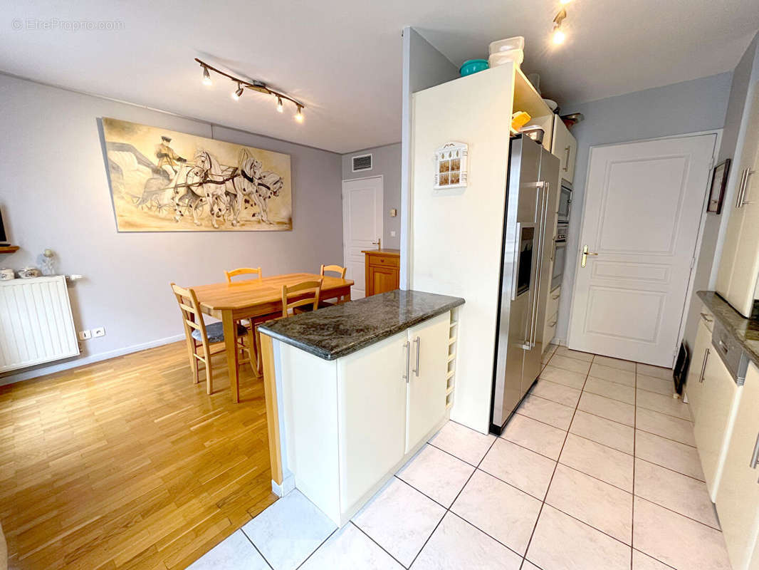 Appartement à VILLEURBANNE