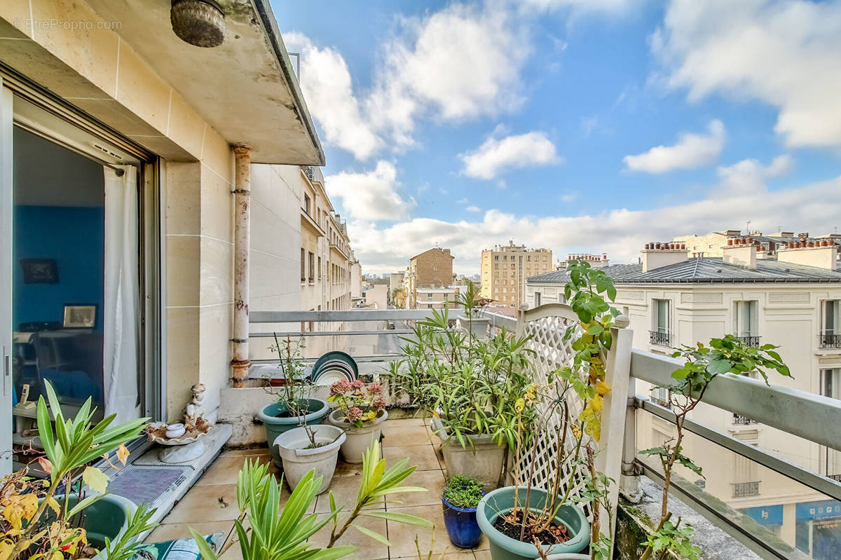 Appartement à SAINT-MANDE